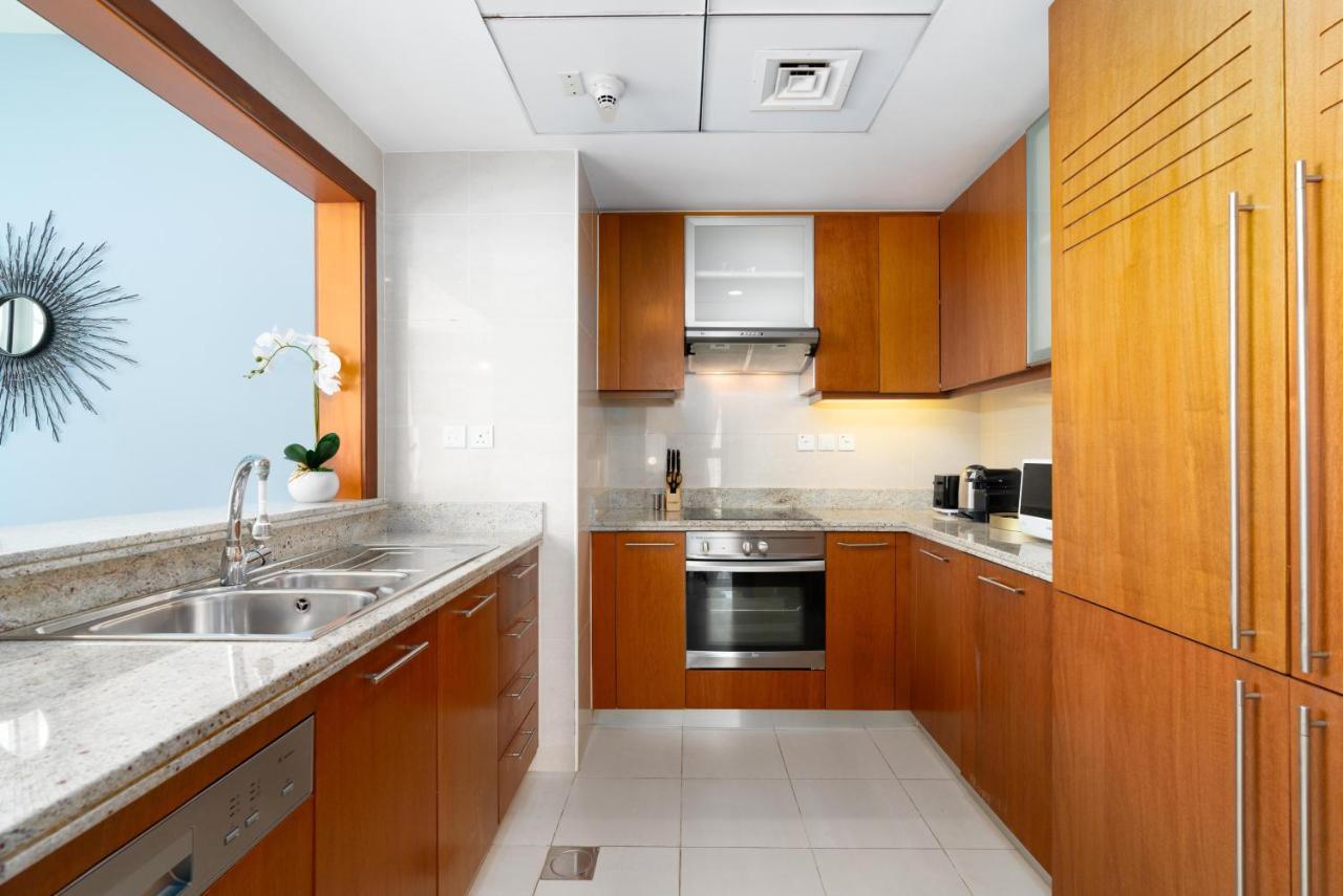 Ultimate Stay / 4 Beds / Burj Khalifa View ดูไบ ภายนอก รูปภาพ