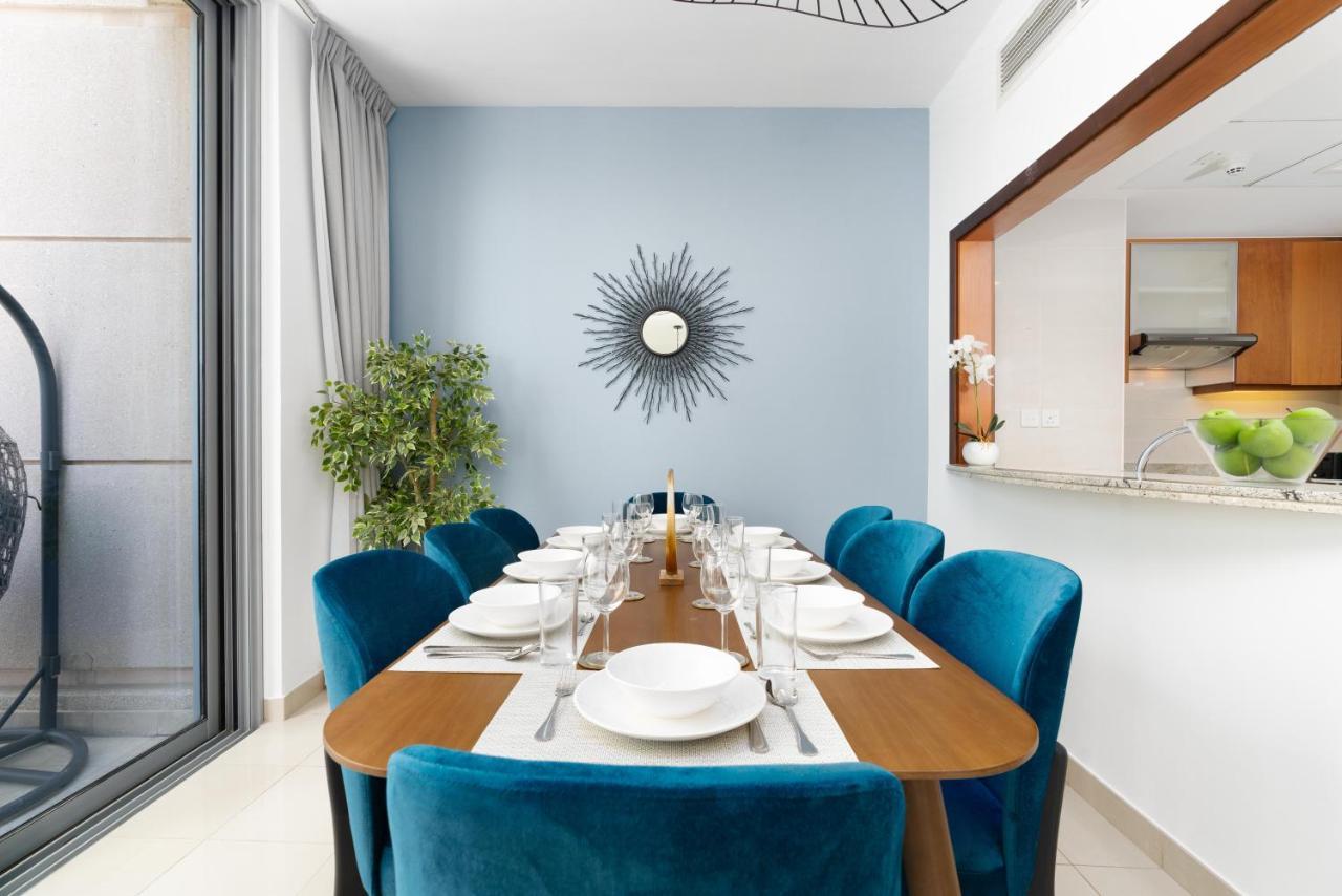 Ultimate Stay / 4 Beds / Burj Khalifa View ดูไบ ภายนอก รูปภาพ